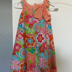 Beautiful child's Size 6x dress.